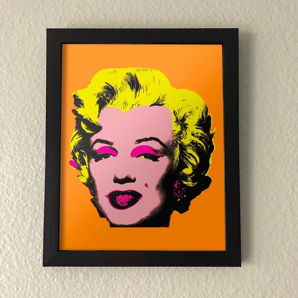 Marilyn Monroe Wall Art Set - Picture 4 of 5